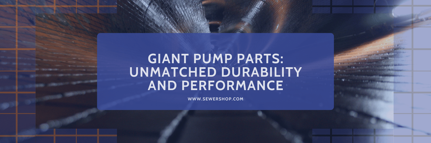Featured image for the blog: Giant Pump Parts: Unmatched Durability and Performance