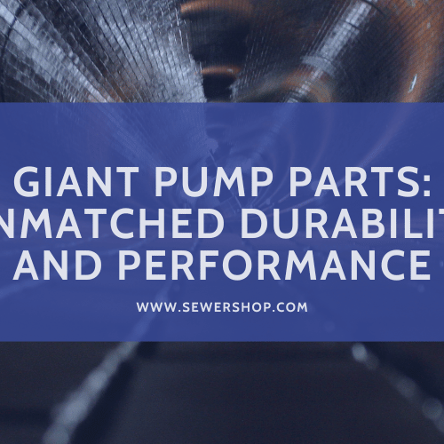 Featured image for the blog: Giant Pump Parts: Unmatched Durability and Performance