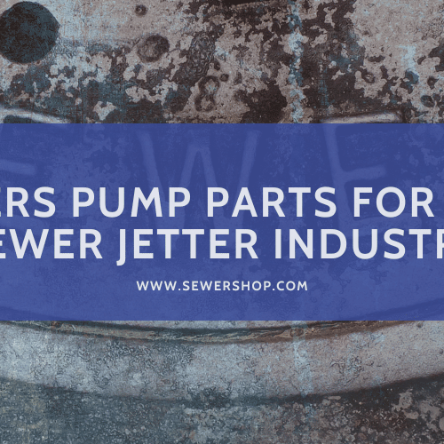 Featured image for the blog Unrivaled Quality and Durability: Myers Pump Parts for the Sewer Jetter Industry - Sewershop