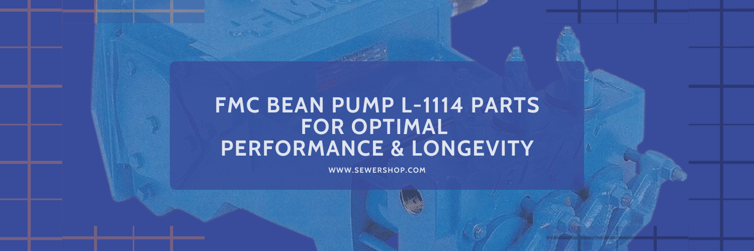 Part Feature: Essential FMC Bean Pump L-1114 Parts for Optimal Performance & Longevity