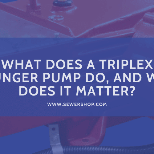 What Does a Triplex Plunger Pump Do, and Why Does It Matter?