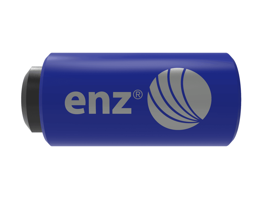 Blue ENZ Nozzle.