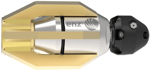ENZ Sewer Jetter Nozzle