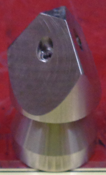 Tri-Star Sewer Jetter Nozzle 1/2" (Drilled)