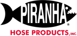 Piranha hose products, inc. logo