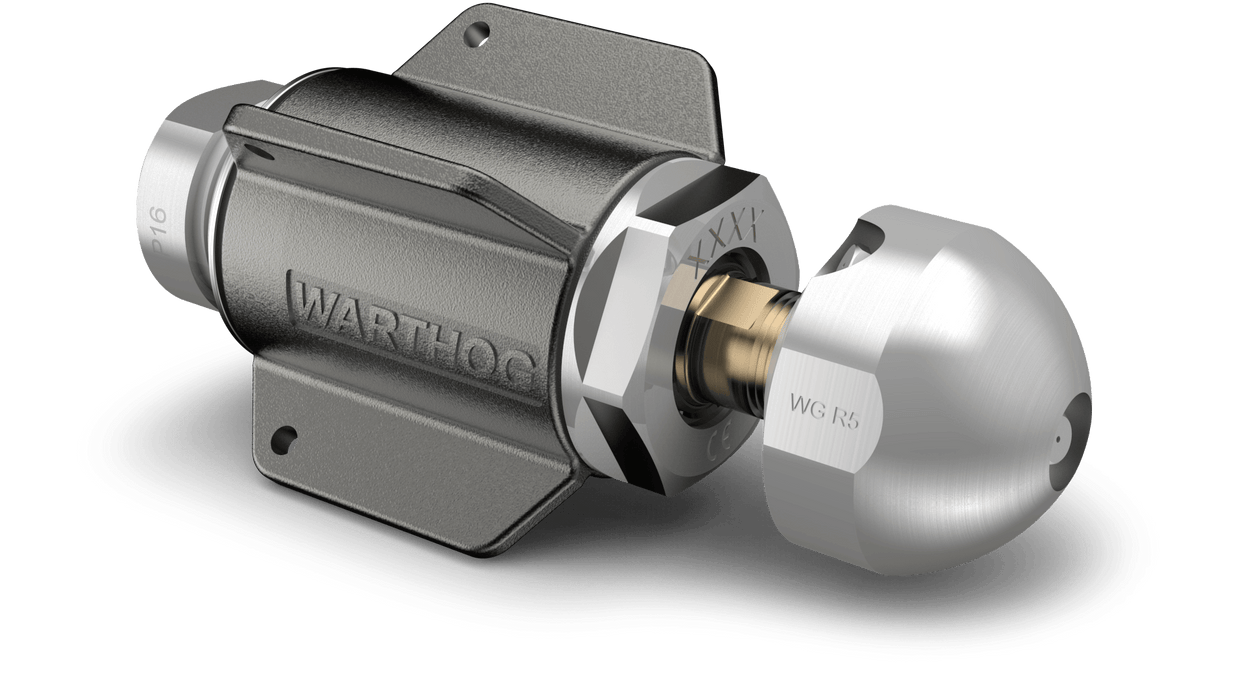 Warthog WG Classic - 1" Standard Package Nozzle (WG-1-PKG)