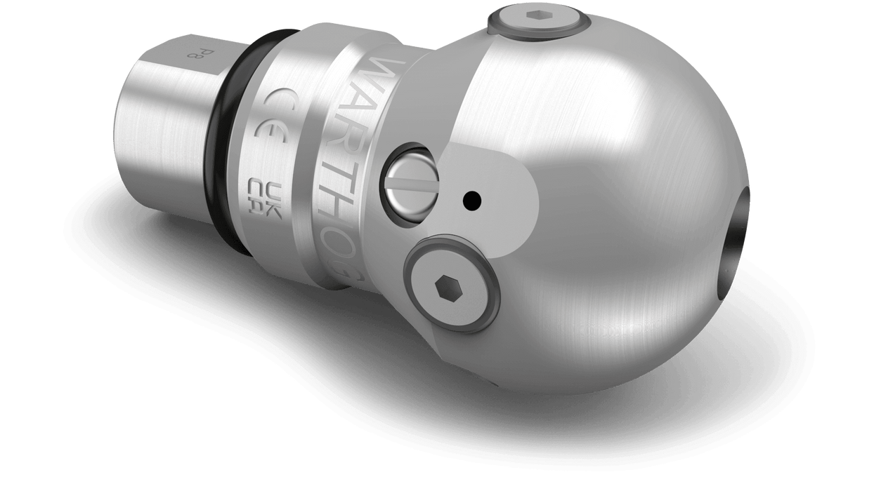 Warthog WT Classic 3/8" Nozzle (WT-3/8-STD-PKG)