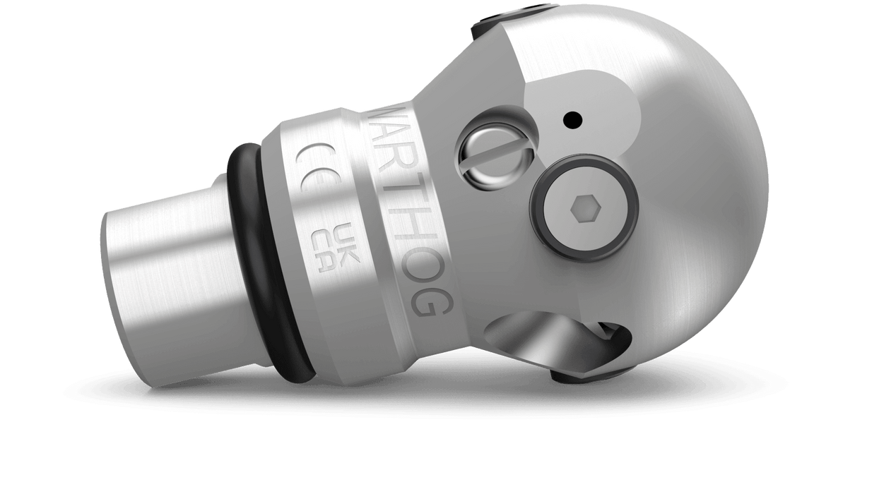Warthog WT Classic - 1/2" Standard Package Nozzle (WT-1/2-STD-PKG)