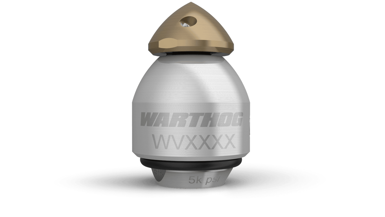 Warthog WVXXX nozzle
