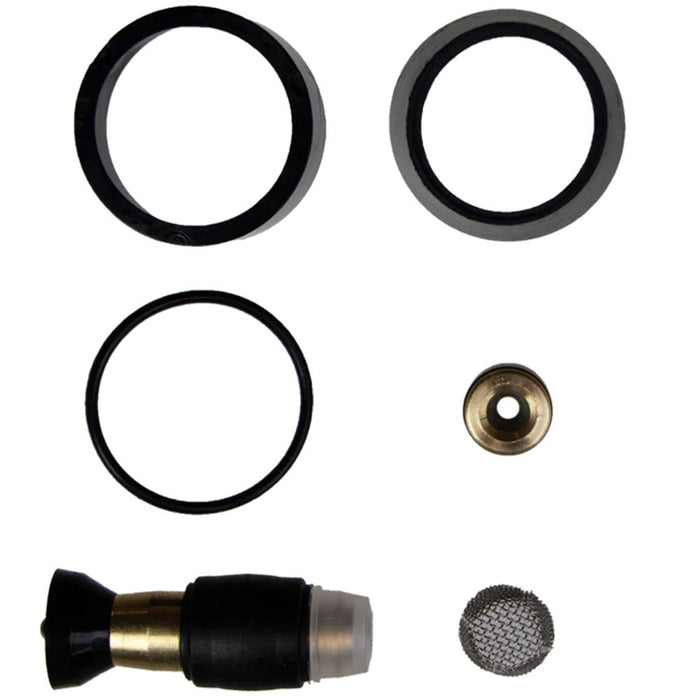 Hydra-Flex Aqua-Rocket Nozzle (Yellow) Repair Kit