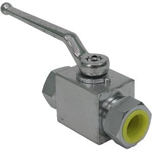 Steel Ball Valve Stainless steel.Ideal valves for applications that require a simple way to shut off the flow of water.  Can be used for digging wands for hydro excavation applications.  