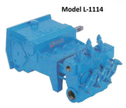 FMC WATER PUMP, FMC PUMP, FMC TECHNOLOGIES, BEAN PUMP, FMC BEAN PUMP, TRIPLEX WATER PUMP, FMC TRIPLEX WATER PUMP, FMC TRIPLEX PUMP, TRIPLEX PUMP