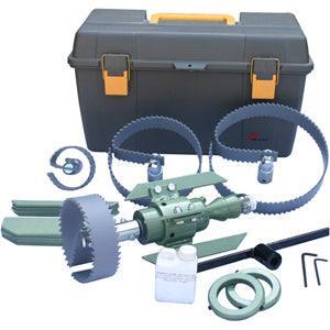 Patriot 2 Root & Grease Cutter - Sewershop