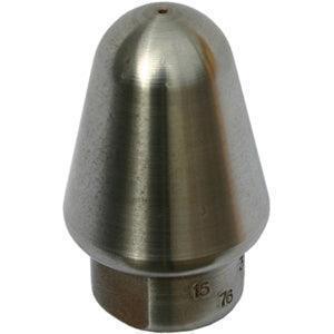 Radial Vortex Sewer Jetter Nozzle - Sewershop