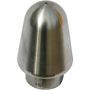 radial nozzle, sewer cleaning nozzle, standard nozzle, cleaning nozzle,  jetter, jetting, jet rodder, jet rodding