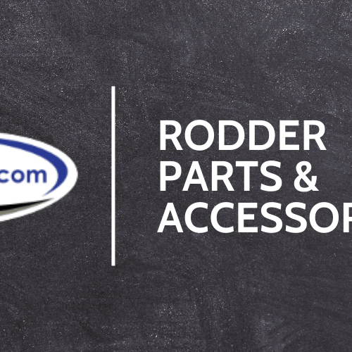 Featured image for blog about Rodder Parts & Accessories