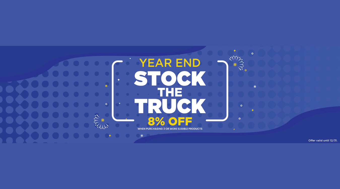 Year-End Stock the Truck