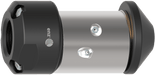 Black and Silver ENZ Nozzle.