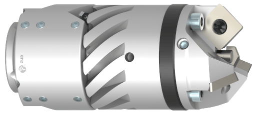 ENZ Nozzle, Silver