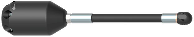 ENZ Guiding Nozzle Standard 1/2" (17.050-001)
