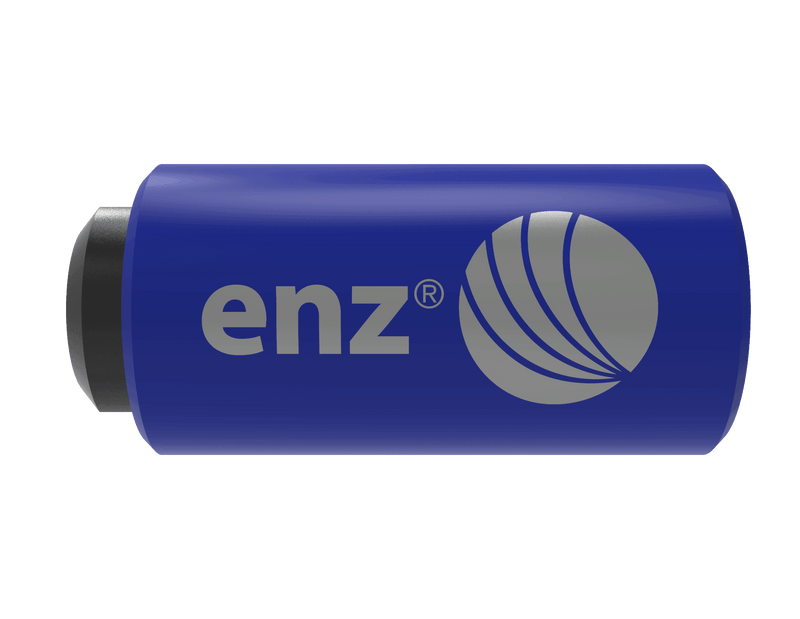 Blue ENZ Nozzle.