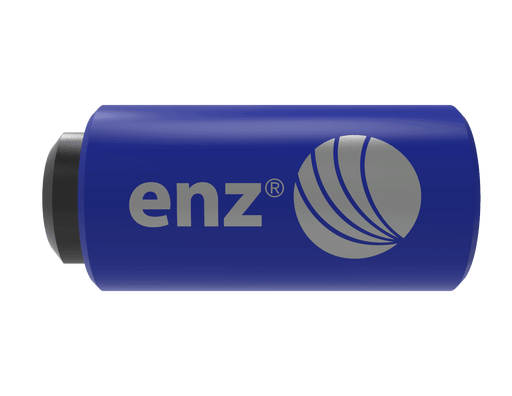 Blue ENZ Nozzle.