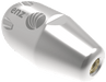 Silver ENZ Nozzle.