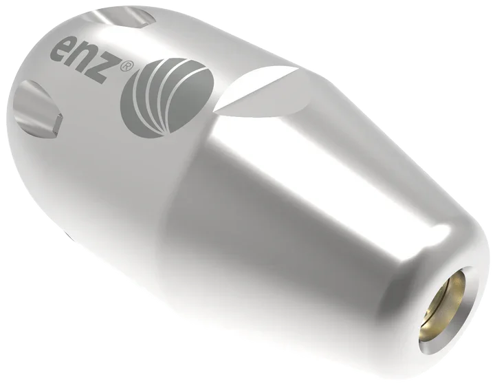 Closed up image of an ENZ nozzle