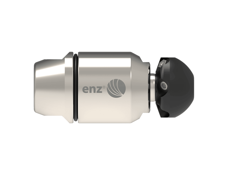 ENZ Bulldog 37 low flow 3/8" (w/ Front Jet)