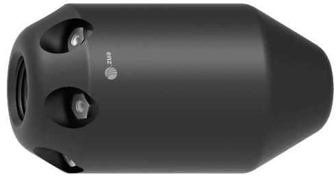 ENZ Grenade-Bomb Nozzle 1/2" (40.075A)