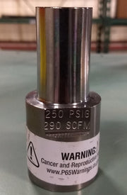 Air Spade Nozzle Replacement from SewerShop 