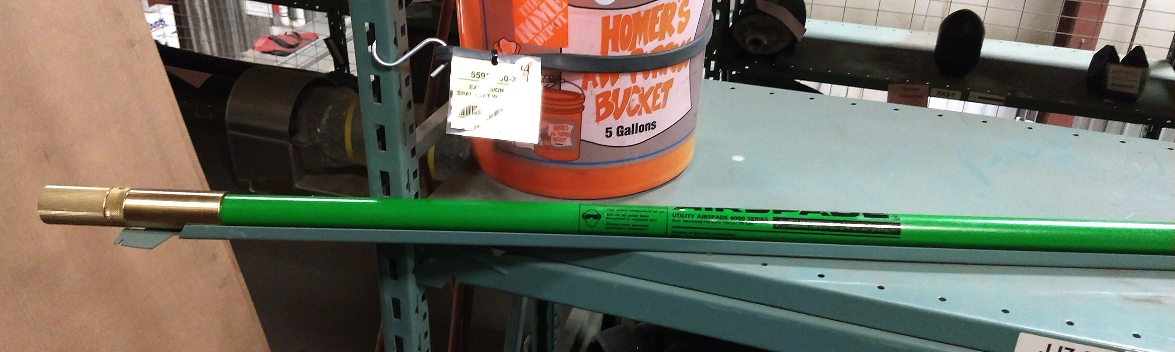Air Excavation Accessories