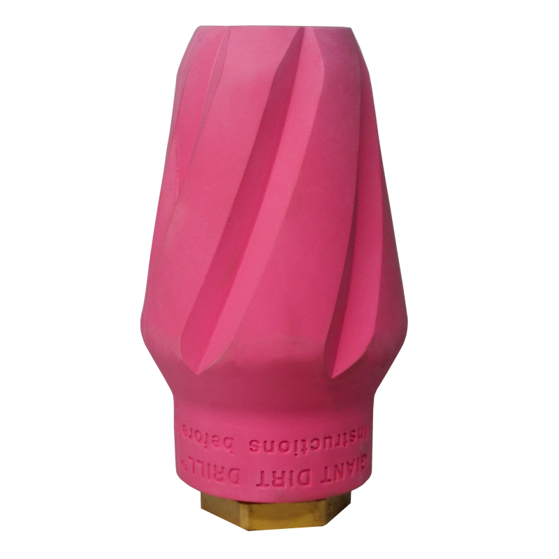 Pink Vortex - 1/2" Nozzle