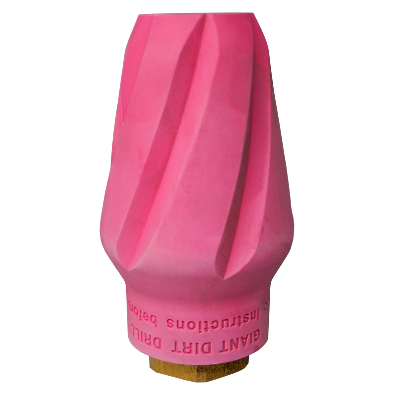 Pink Vortex - 1/2" Nozzle