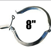 Hose Clamp - Over Center Style Quick Clamp - Sewershop