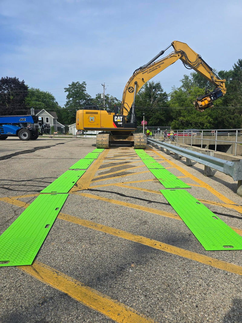 BAM! Ground Protection Mat