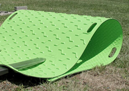 BAM! Ground Protection Mat