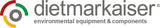 Dietmar Kaiser® environmental equipment & components logo