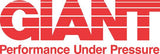 Giant Performance Under Pressure Logo