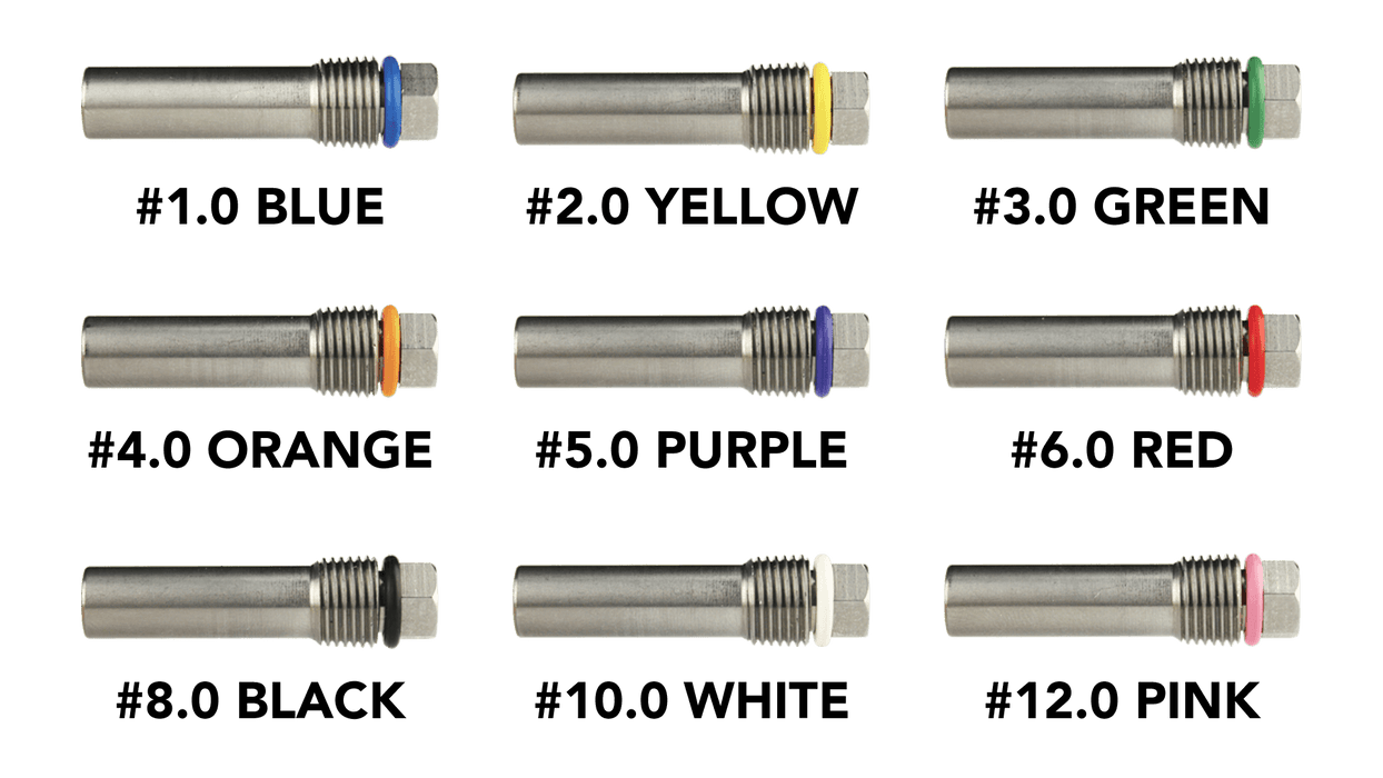 Hydra-Flex Switchblade Linear Vacuum Excavation Nozzle