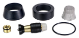 Image showing the components that come with the Reaper Repair Kit. 