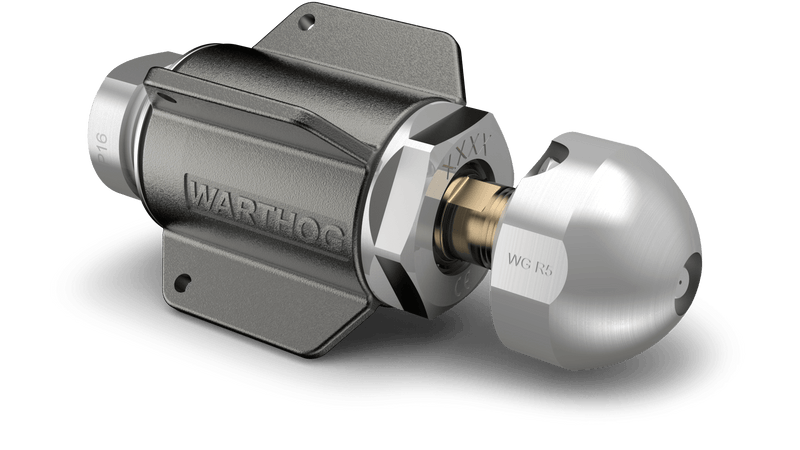 Warthog WG Classic - 1" Standard Package Nozzle (WG-1-PKG)