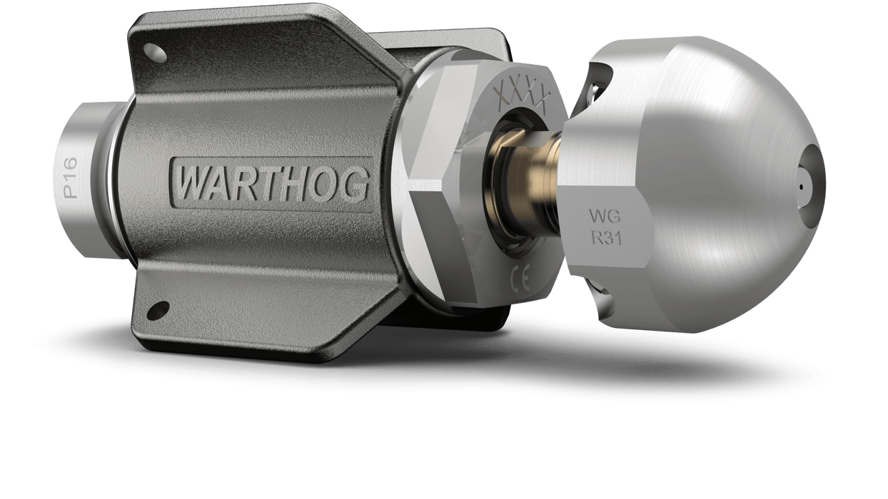 Warthog WG Classic - 1" Standard Package Nozzle (WG-1-PKG)