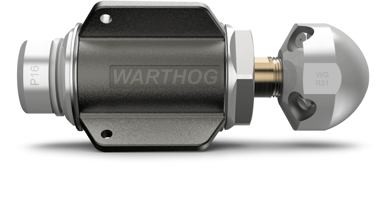 Warthog WG Classic - 1" Standard Package Nozzle (WG-1-PKG)