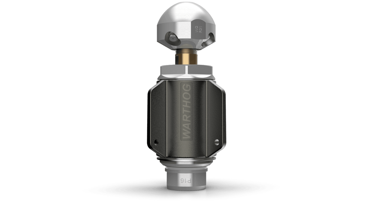 Warthog WG Classic - 1" Standard Package Nozzle (WG-1-PKG)