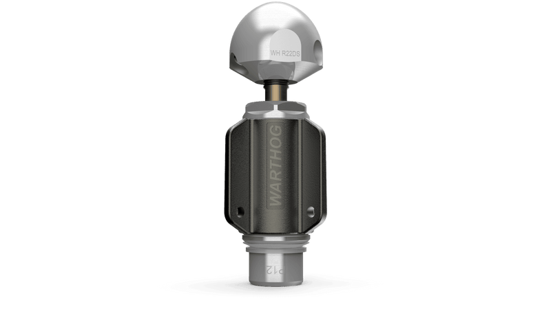 Warthog WH Classic - 3/4" Descaler Package Nozzle (WH-3/4-DS-PKG)
