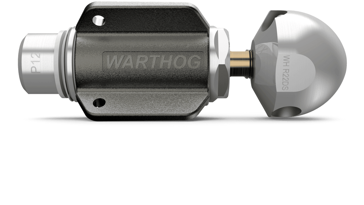 Warthog WH Classic - 1/2" Standard Package Nozzle (WH-1/2-PKG)