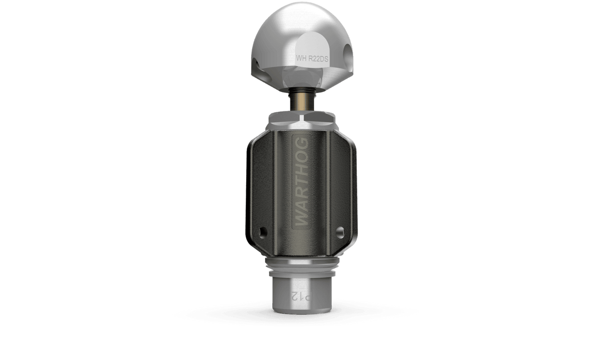 Warthog WH Classic - 1/2" Standard Package Nozzle (WH-1/2-PKG)