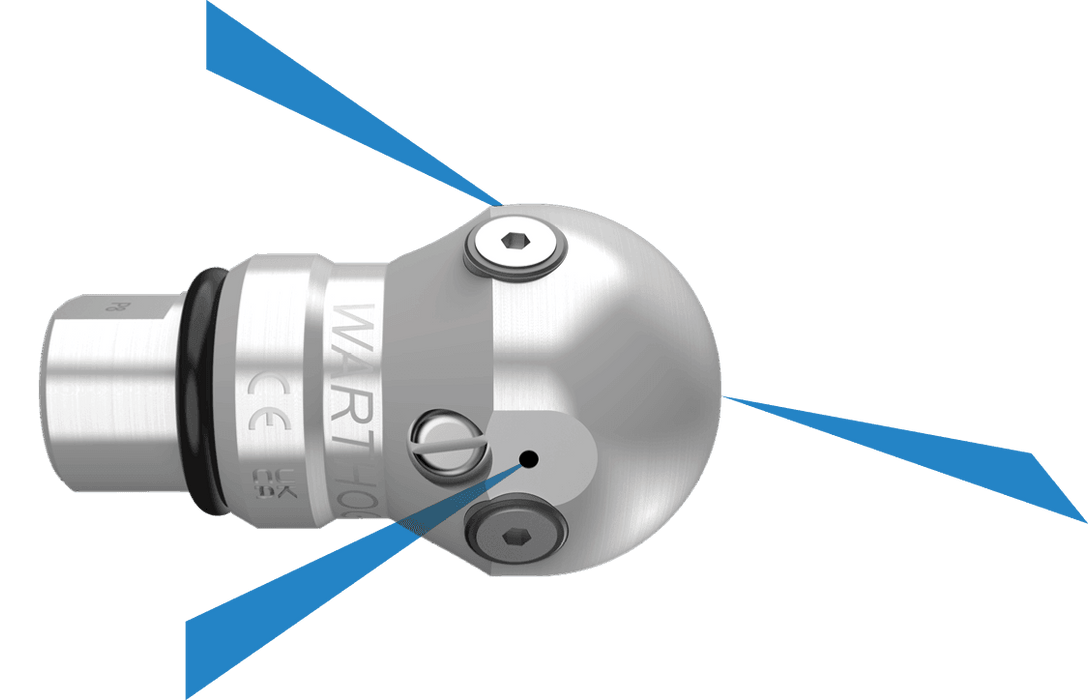 Warthog WT Classic 3/8" Nozzle (WT-3/8-STD-PKG)