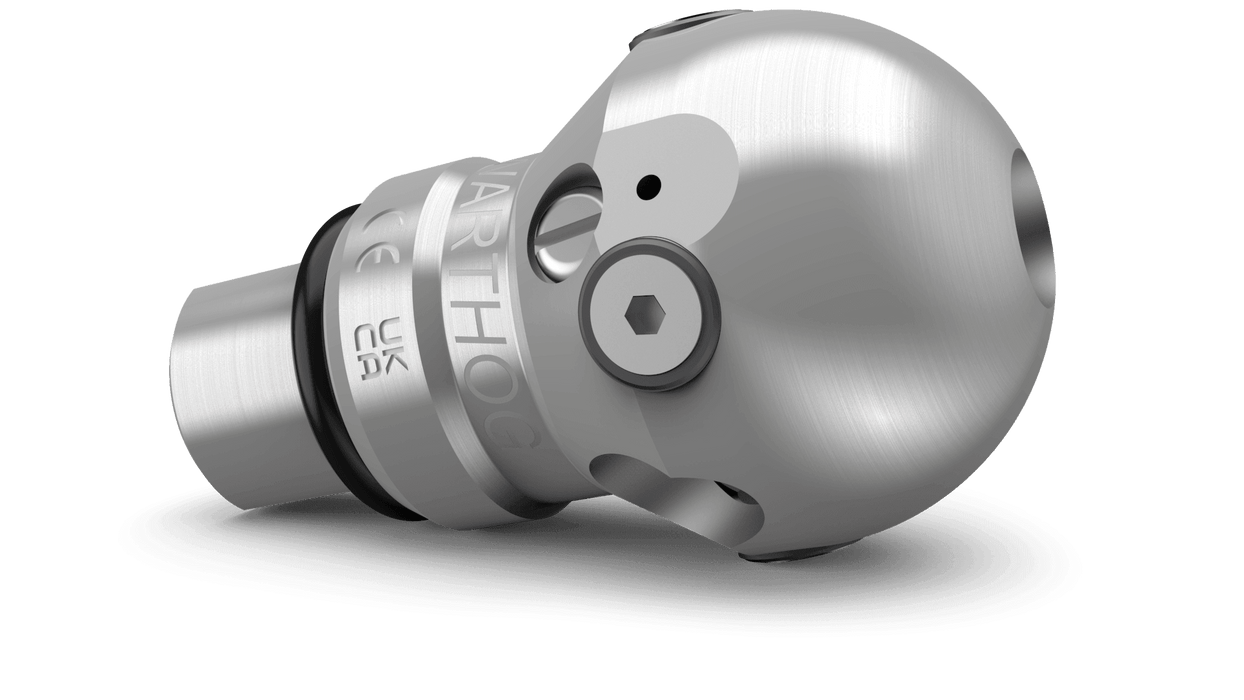 Warthog WT Classic 3/8" Nozzle (WT-3/8-STD-PKG)